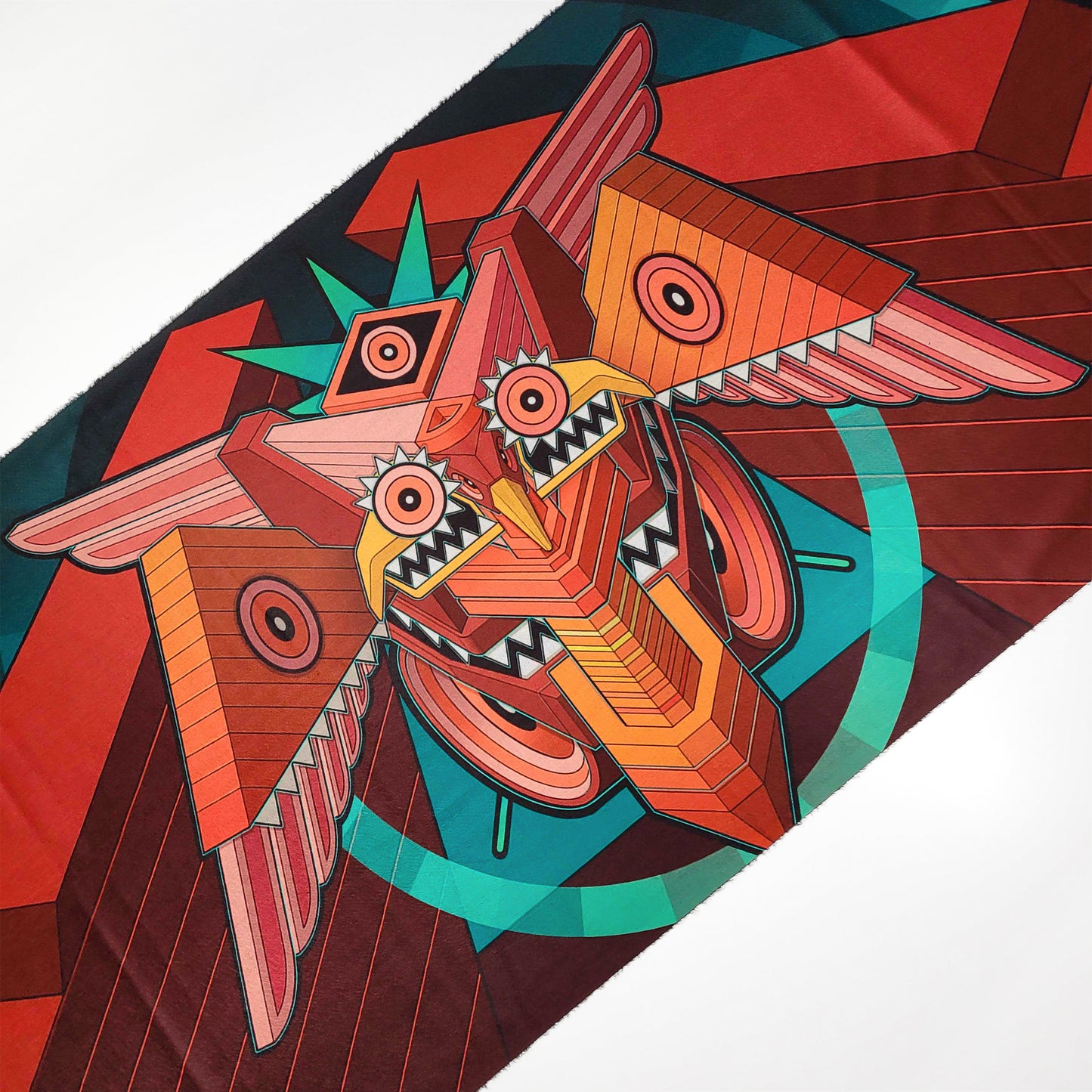 Dirt Monkey - Stomping Grounds - Pashmina