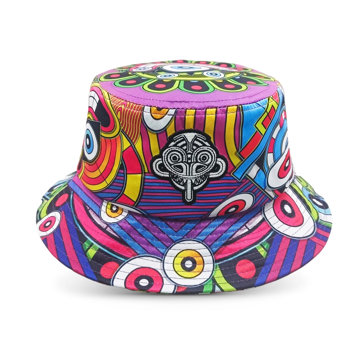 Dirt Monkey - Full Circle Bucket Hat