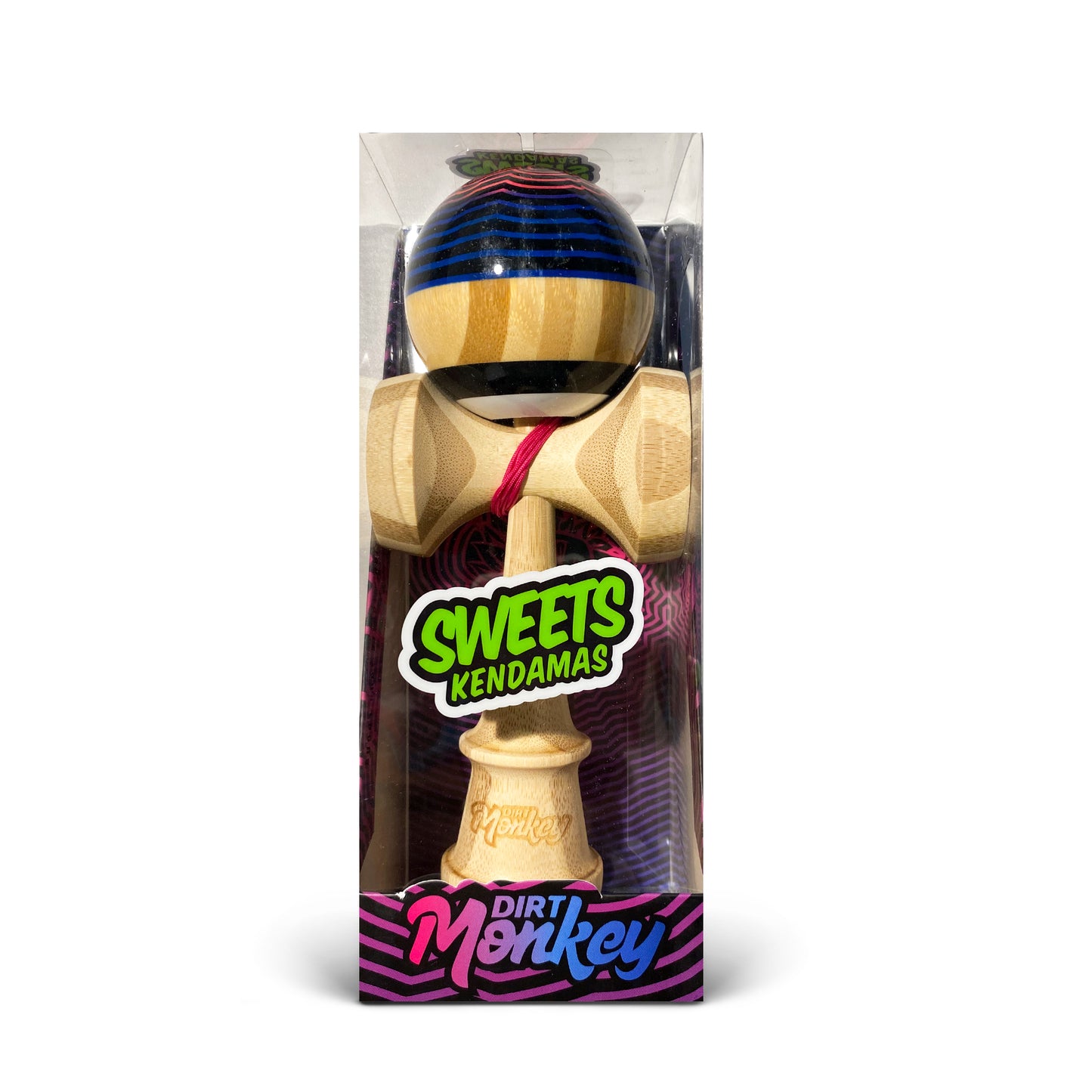 Dirt Monkey - Signature Kendama