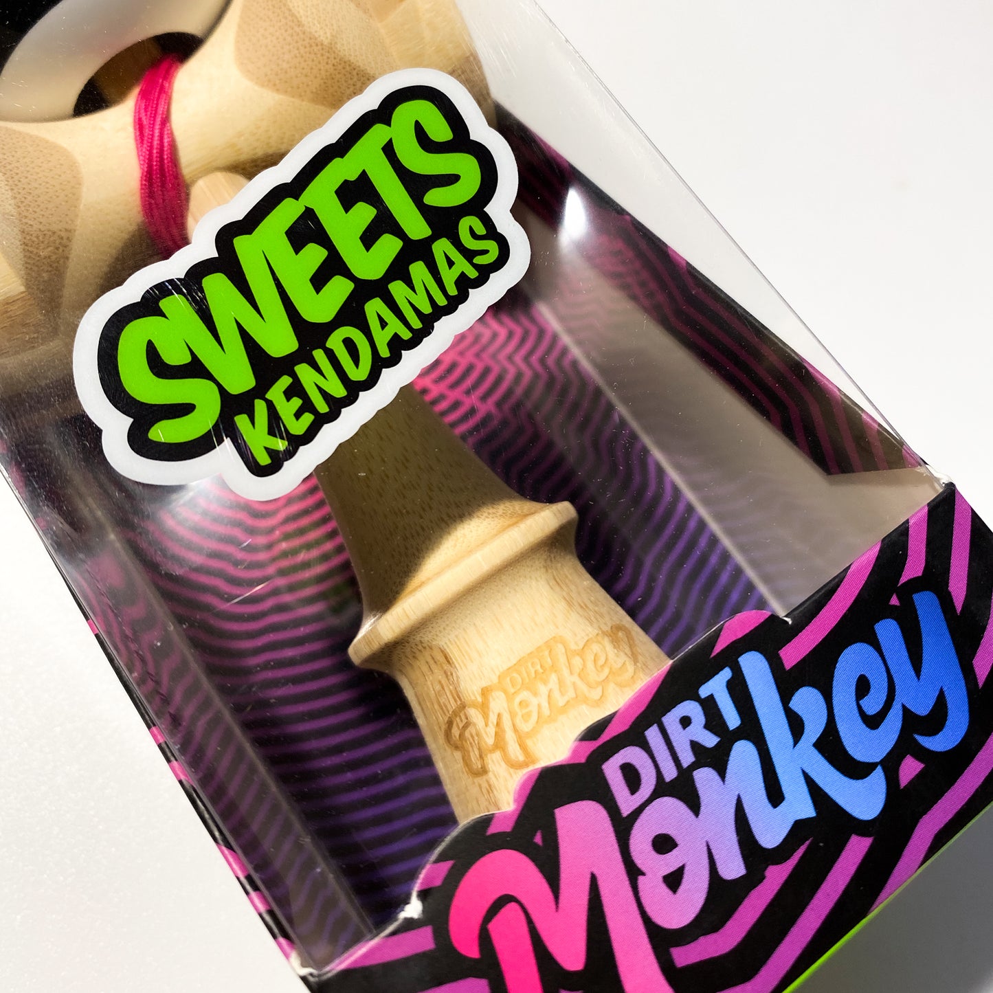 Dirt Monkey - Signature Kendama