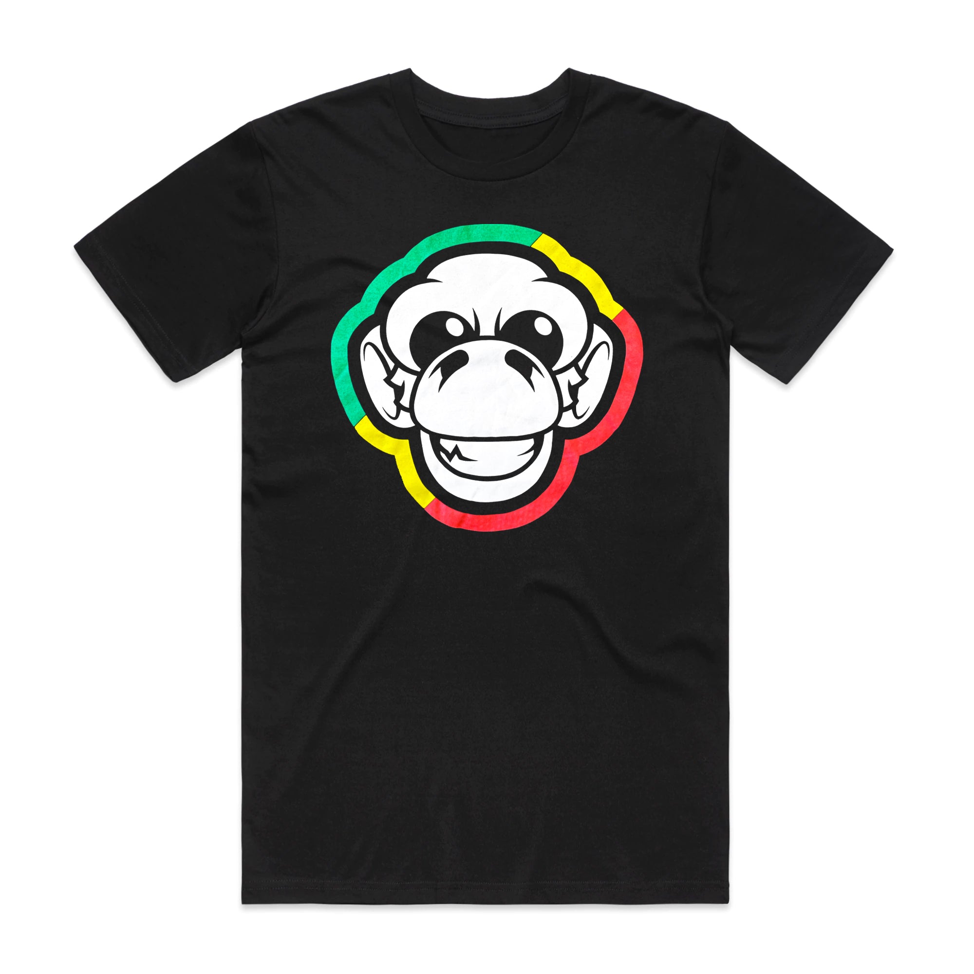 Dirt Monkey Chimp Tee Dirt Monkey Shop