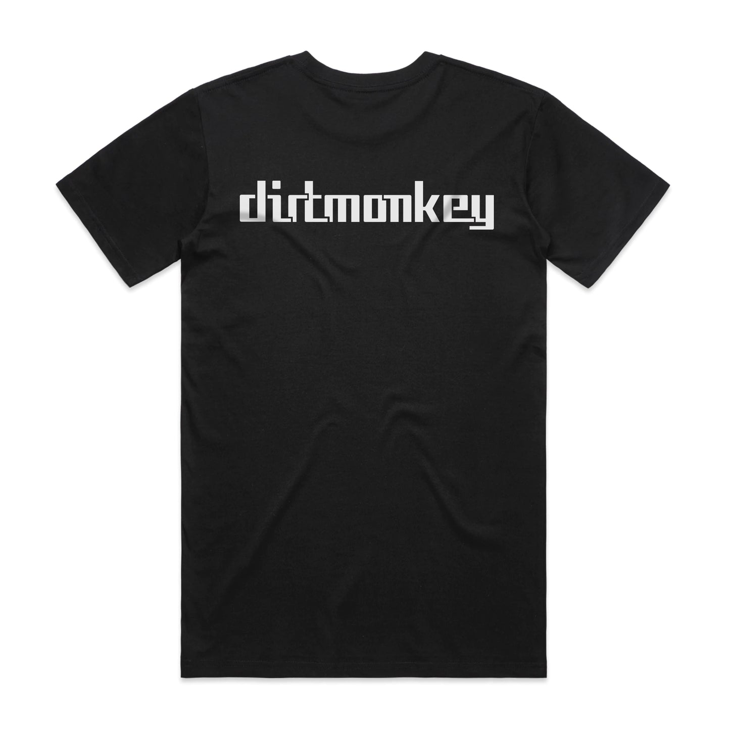 Dirt Monkey x Incedigris - Monkey Head - Tee
