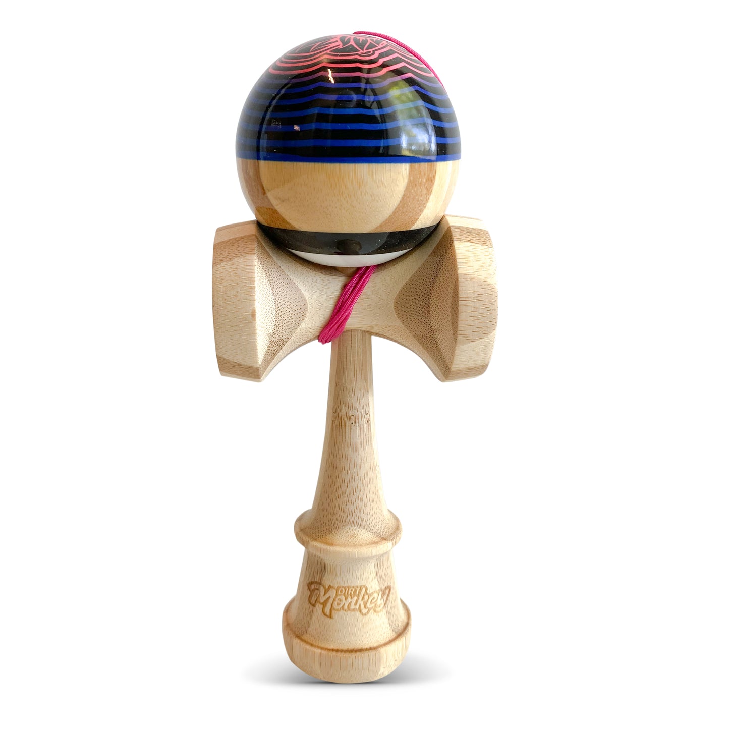 Dirt Monkey - Signature Kendama