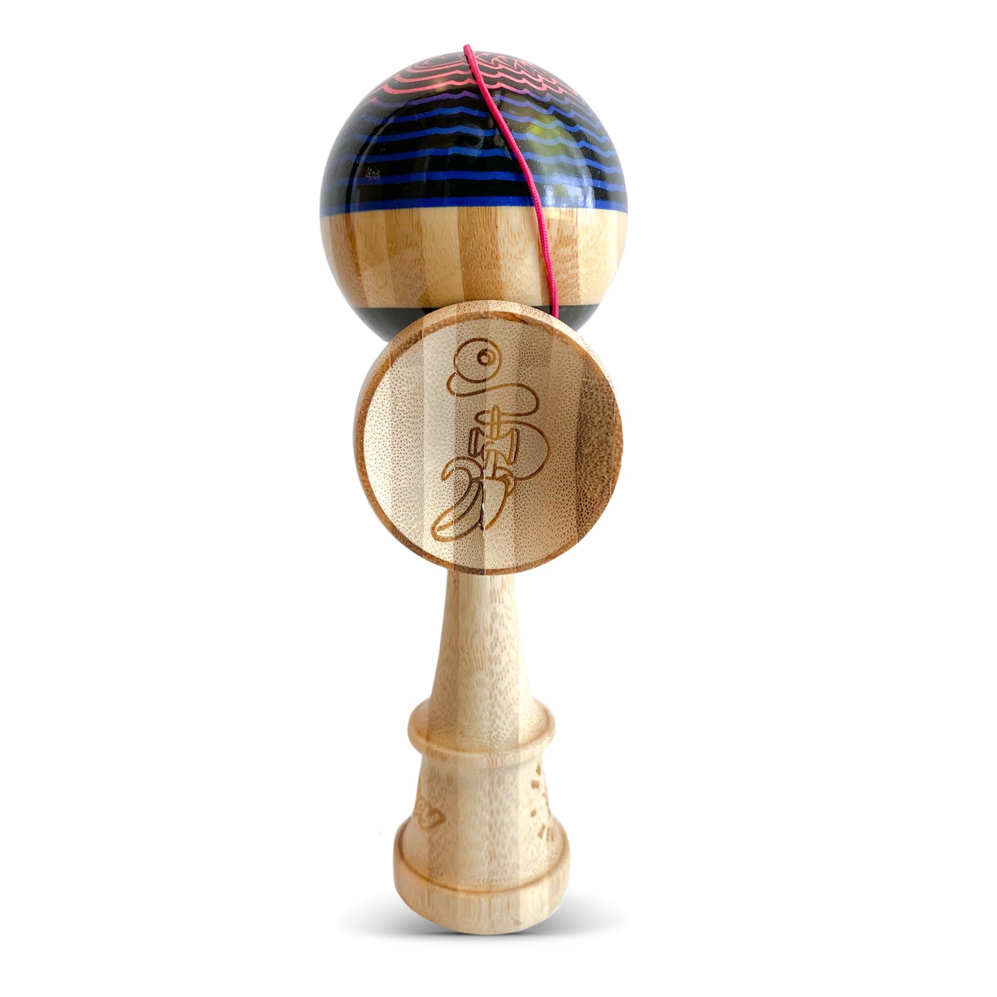 Dirt Monkey - Signature Kendama