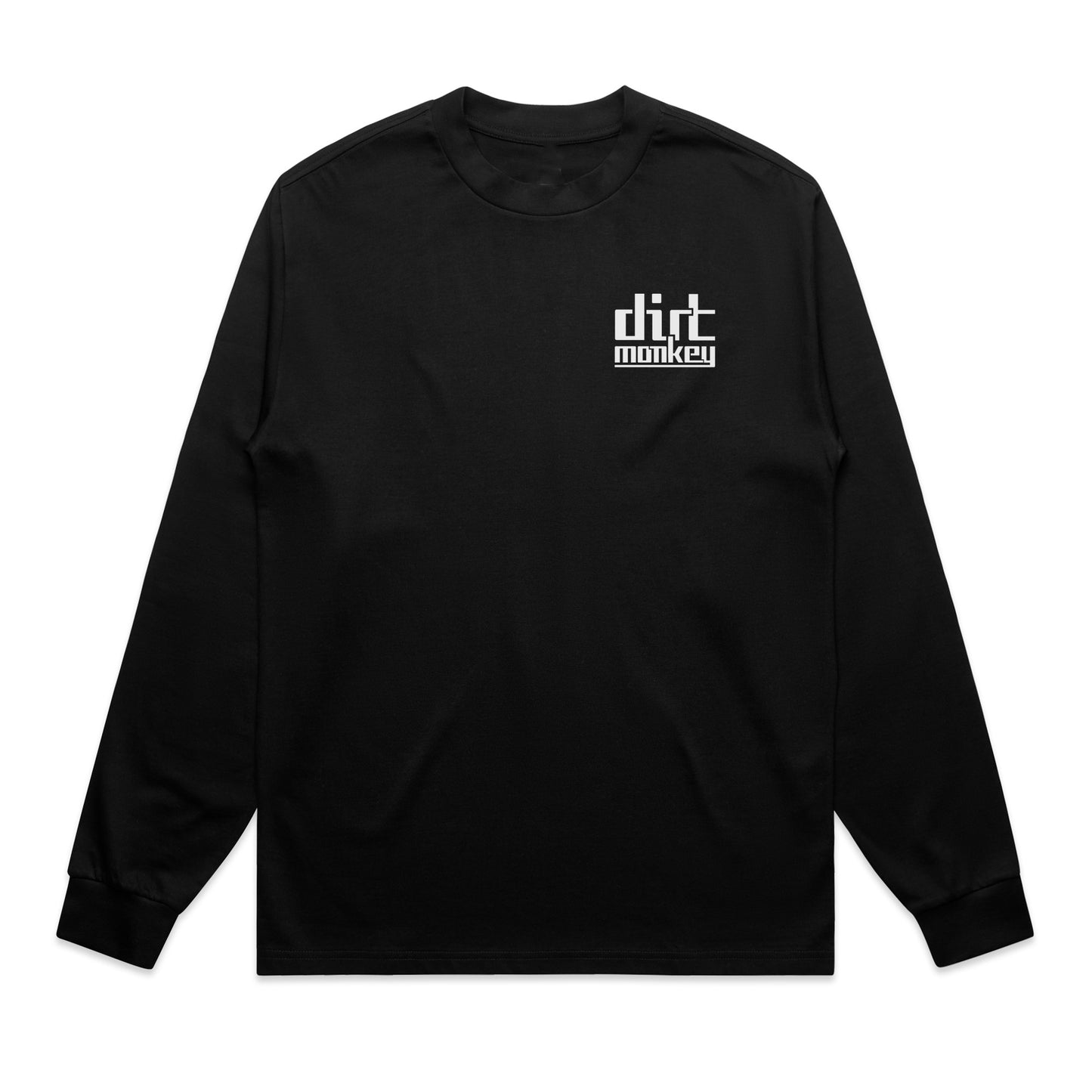 Dirt Monkey Full Circle Longsleeve