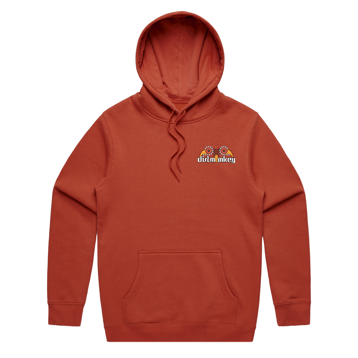 Dirt Monkey - Stomping Grounds - Pullover Hoodie